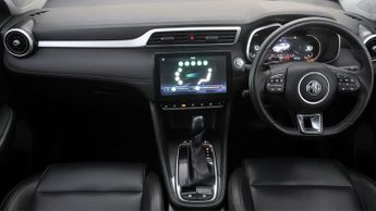 MG MG ZS EXCLUSIVE T-GDI