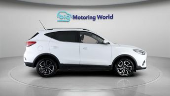 MG MG ZS EXCLUSIVE T-GDI