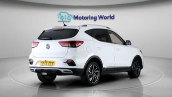 MG MG ZS EXCLUSIVE T-GDI