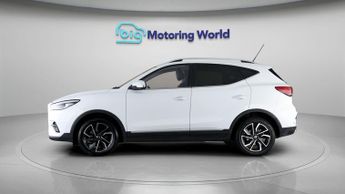 MG MG ZS EXCLUSIVE T-GDI