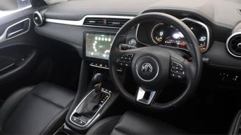 MG MG ZS EXCLUSIVE T-GDI