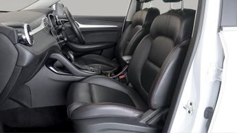 MG MG ZS EXCLUSIVE T-GDI