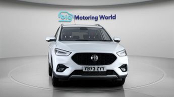 MG MG ZS EXCLUSIVE T-GDI