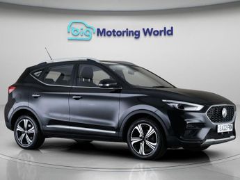 MG ZS EXCITE T-GDI