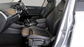 BMW X3 XDRIVE30E XLINE