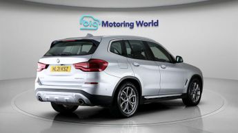 BMW X3 XDRIVE30E XLINE