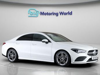 Mercedes CLA CLA 180 AMG LINE PREMIUM PLUS