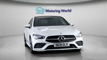 Mercedes-Benz CLA CLA 180 AMG LINE PREMIUM PLUS
