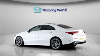 Mercedes-Benz CLA CLA 180 AMG LINE PREMIUM PLUS