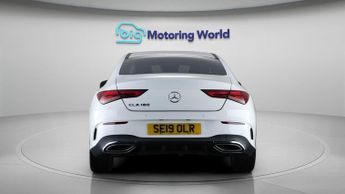 Mercedes-Benz CLA CLA 180 AMG LINE PREMIUM PLUS