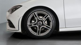 Mercedes-Benz CLA CLA 180 AMG LINE PREMIUM PLUS