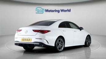 Mercedes-Benz CLA CLA 180 AMG LINE PREMIUM PLUS
