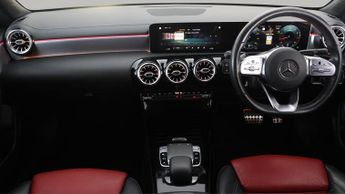 Mercedes-Benz CLA CLA 180 AMG LINE PREMIUM PLUS