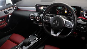 Mercedes-Benz CLA CLA 180 AMG LINE PREMIUM PLUS