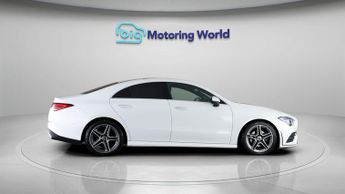 Mercedes-Benz CLA CLA 180 AMG LINE PREMIUM PLUS