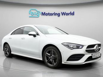 Mercedes CLA CLA 250 E AMG LINE PREMIUM