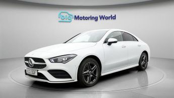 Mercedes-Benz CLA CLA 250 E AMG LINE PREMIUM