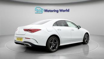 Mercedes-Benz CLA CLA 250 E AMG LINE PREMIUM