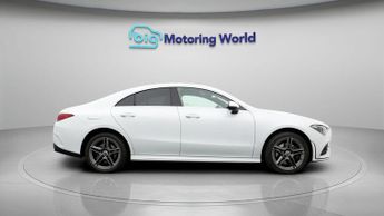 Mercedes-Benz CLA CLA 250 E AMG LINE PREMIUM