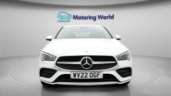 Mercedes-Benz CLA CLA 250 E AMG LINE PREMIUM