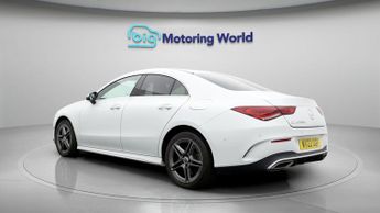 Mercedes-Benz CLA CLA 250 E AMG LINE PREMIUM