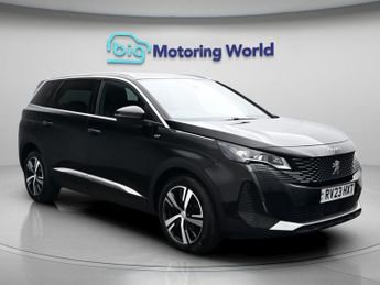 Peugeot 5008 PURETECH S/S GT