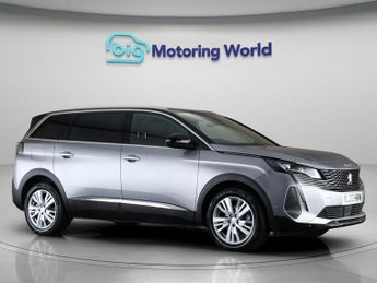 Peugeot 5008 BLUEHDI S/S GT