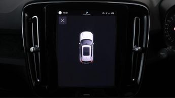 Volvo XC40 RECHARGE CORE