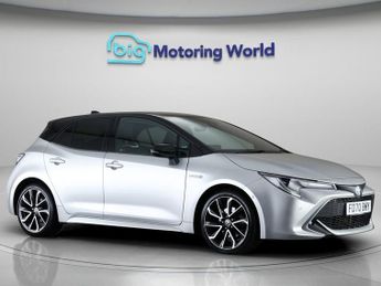 Toyota Corolla EXCEL
