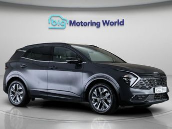 Kia Sportage GT-LINE ISG