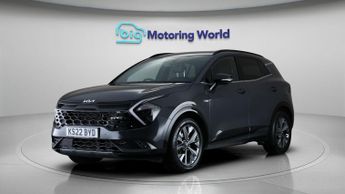 Kia Sportage GT-LINE ISG