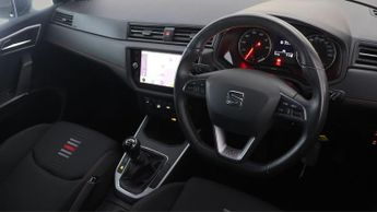 SEAT Arona ECOTSI FR
