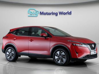 Nissan Qashqai DIG-T ACENTA PREMIUM