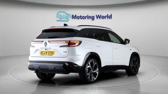 Renault Austral TECHNO ESPRIT ALPINE E-TECH