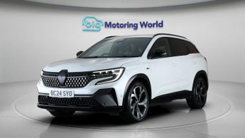 Renault Austral TECHNO ESPRIT ALPINE E-TECH