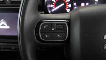 Citroen C3 PURETECH PLUS S/S EAT6