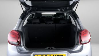 Citroen C3 PURETECH PLUS S/S EAT6