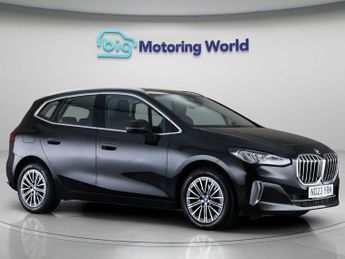BMW 2 Series 225E LUXURY ACTIVE TOURER