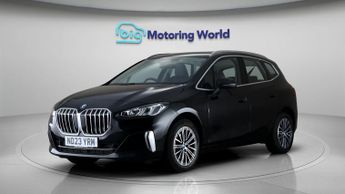 BMW 2 Series Active Tourer 225E LUXURY ACTIVE TOURER