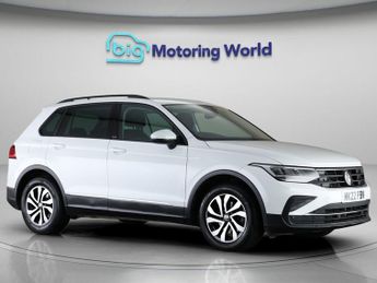 Volkswagen Tiguan ACTIVE TSI DSG