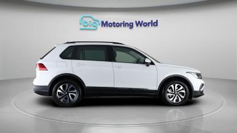 Volkswagen Tiguan ACTIVE TSI DSG