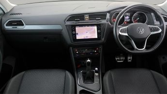 Volkswagen Tiguan ACTIVE TSI DSG