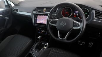 Volkswagen Tiguan ACTIVE TSI DSG