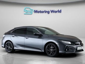 Honda Civic VTEC SR