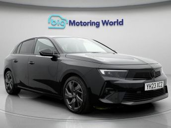 Vauxhall Astra GS
