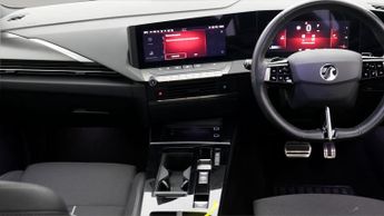 Vauxhall Astra GS