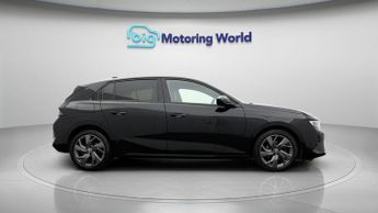 Vauxhall Astra GS