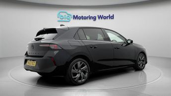 Vauxhall Astra GS