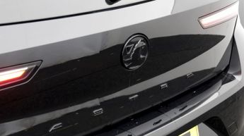 Vauxhall Astra GS