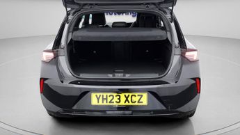 Vauxhall Astra GS